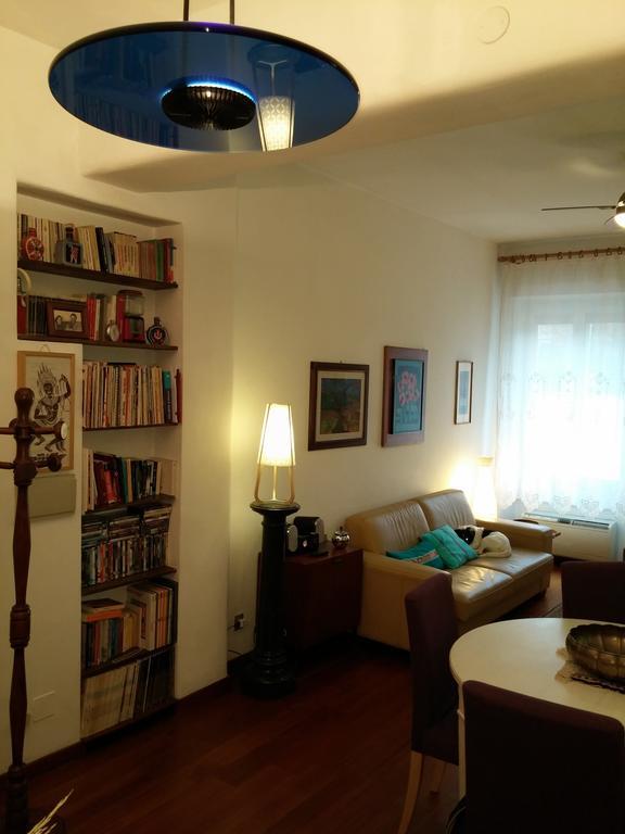 شقة روما  في Living In San Peter الغرفة الصورة