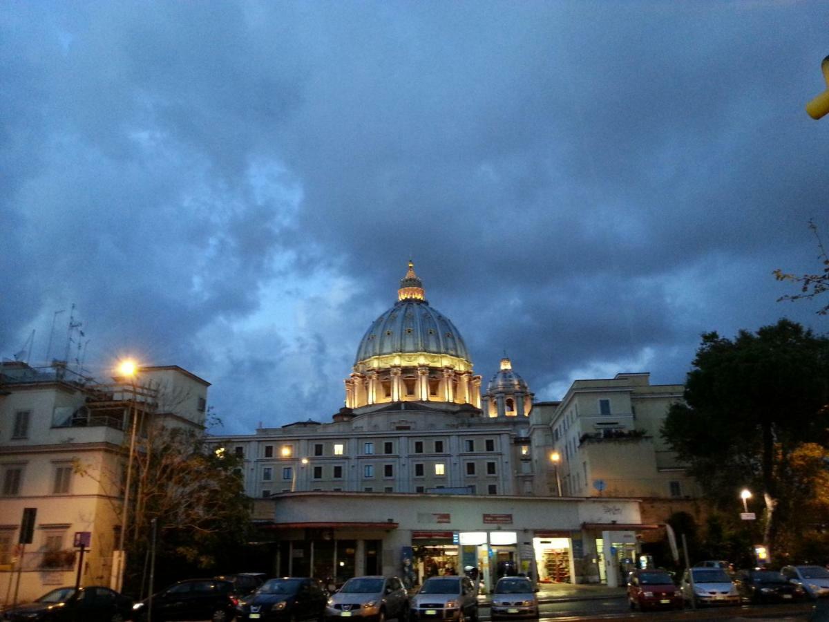 شقة روما  في Living In San Peter المظهر الخارجي الصورة